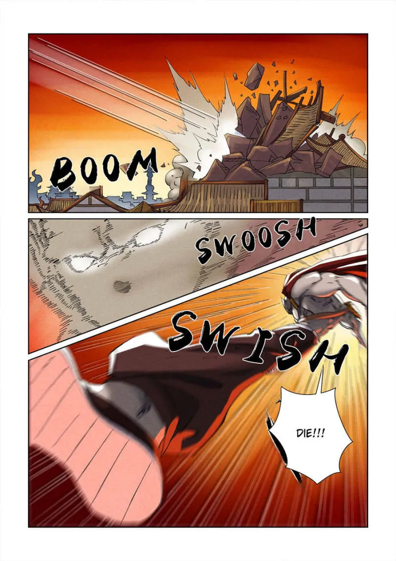 Tales of Demons and Gods (Colored) Chapter 892 page 4 - 