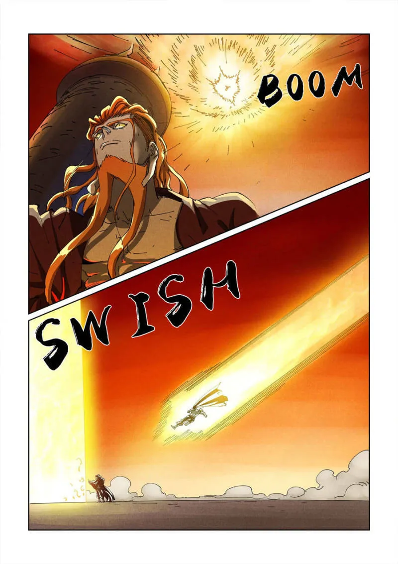 Tales of Demons and Gods (Colored) Chapter 892 page 5 - 