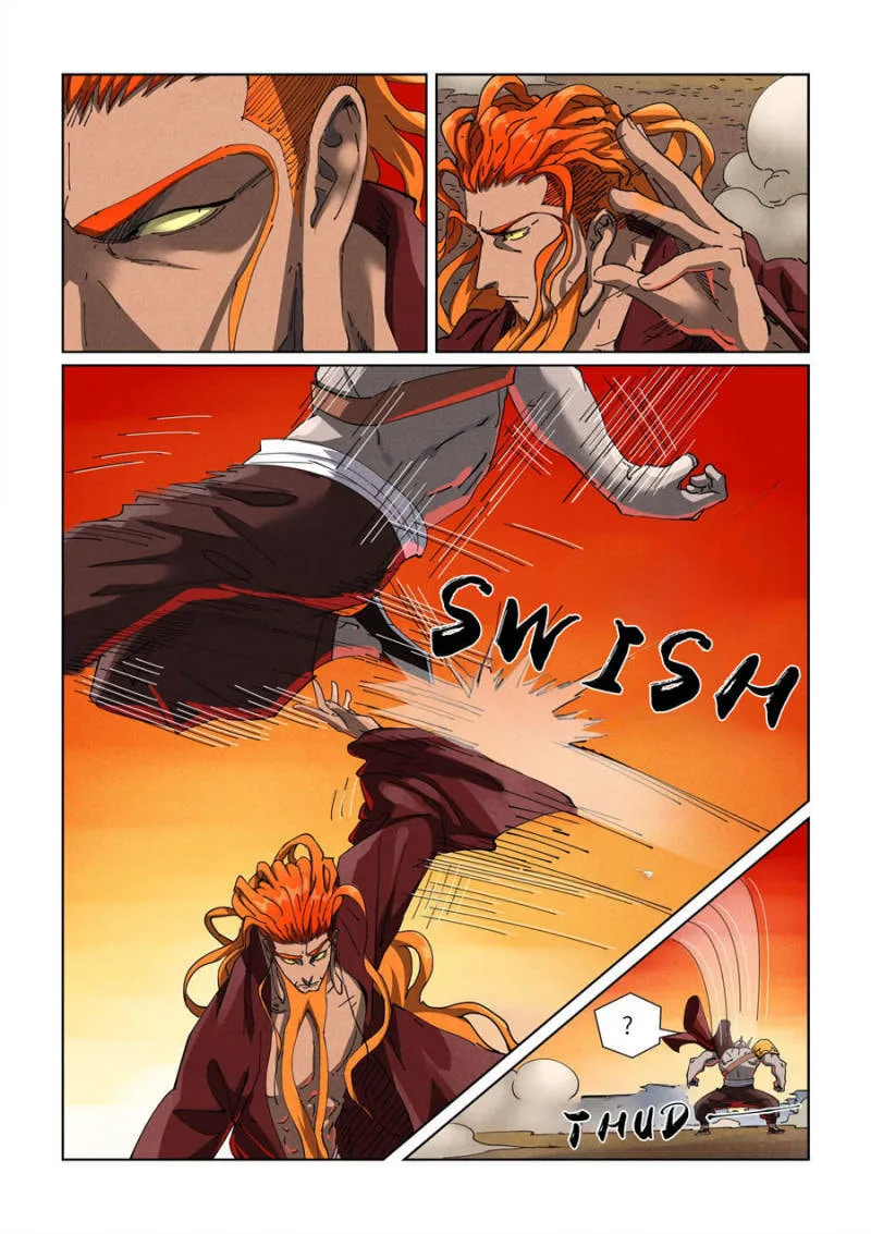 Tales of Demons and Gods (Colored) Chapter 892 page 6 - 