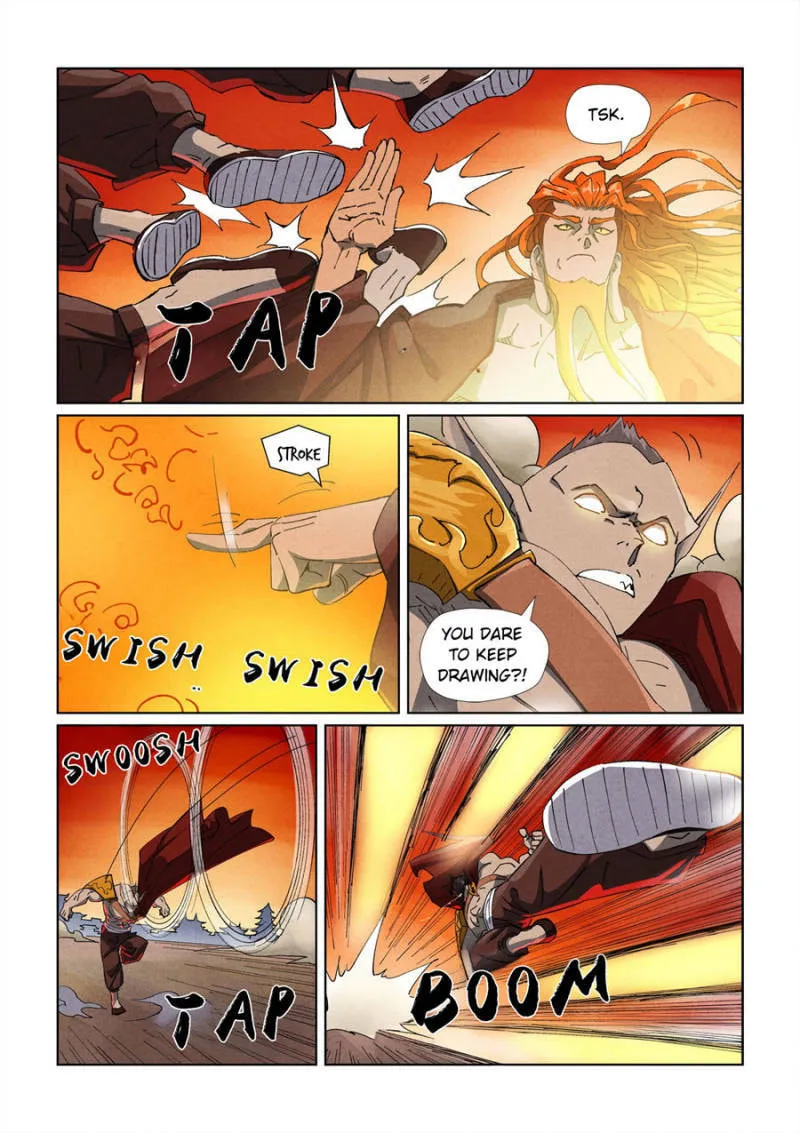 Tales of Demons and Gods (Colored) Chapter 892 page 8 - 