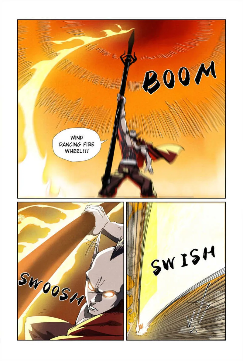 Tales of Demons and Gods (Colored) Chapter 893 page 3 - 