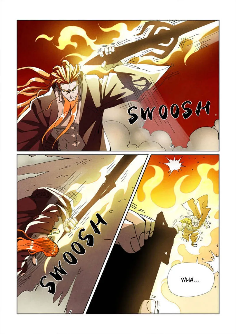 Tales of Demons and Gods (Colored) Chapter 893 page 5 - 
