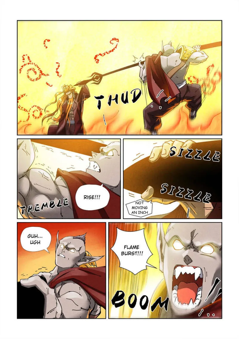 Tales of Demons and Gods (Colored) Chapter 893 page 6 - 