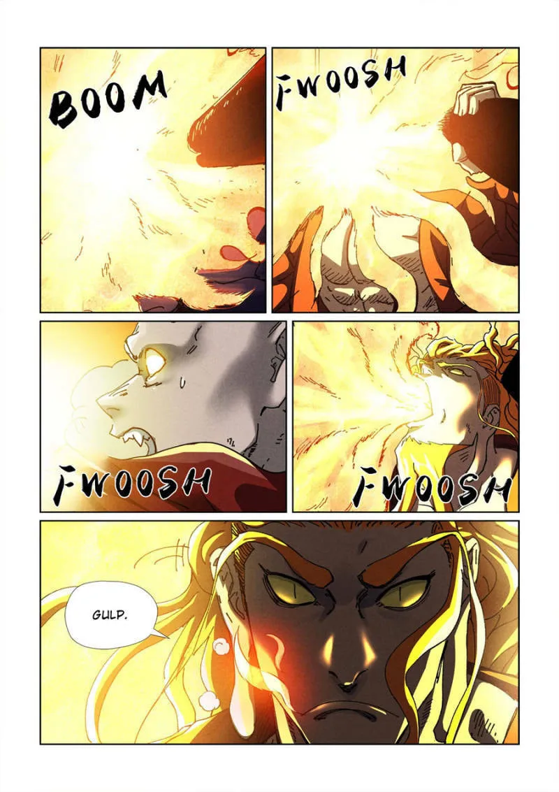 Tales of Demons and Gods (Colored) Chapter 893 page 8 - 