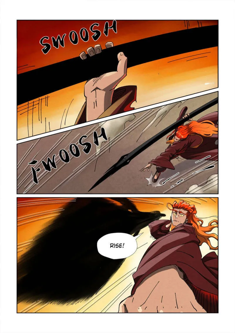 Tales of Demons and Gods (Colored) Chapter 894 page 3 - 