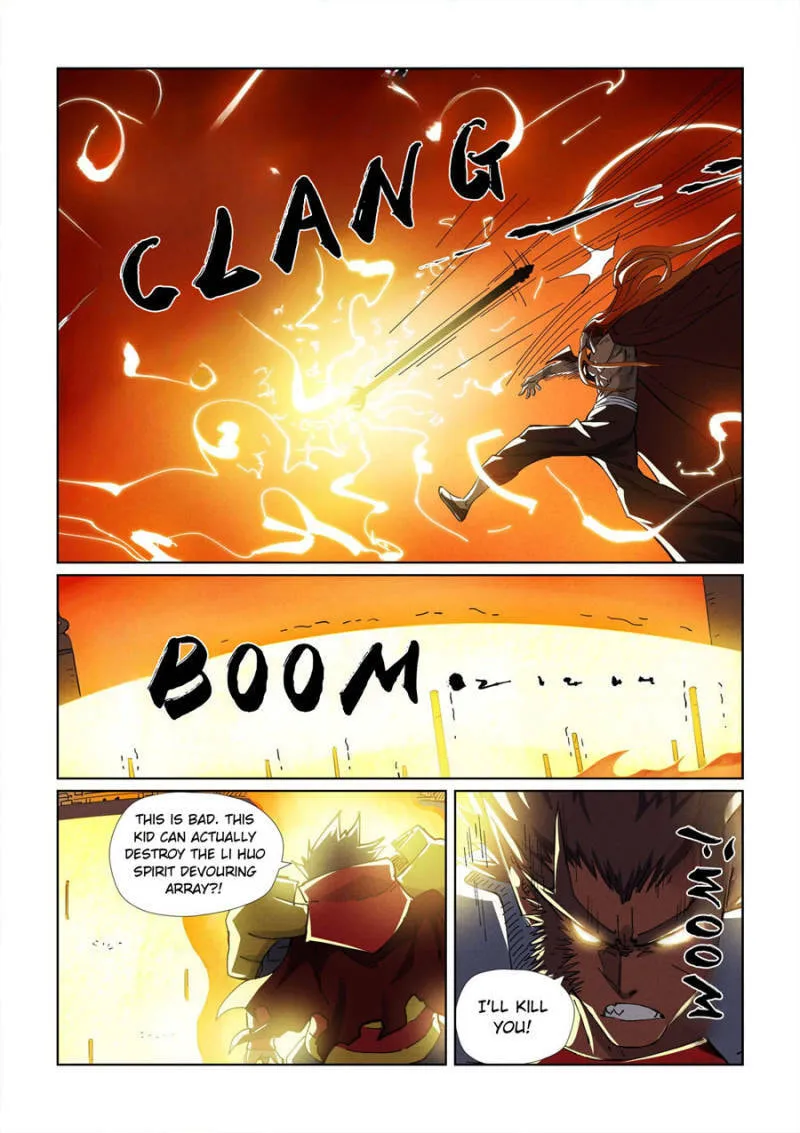 Tales of Demons and Gods (Colored) Chapter 894 page 4 - 