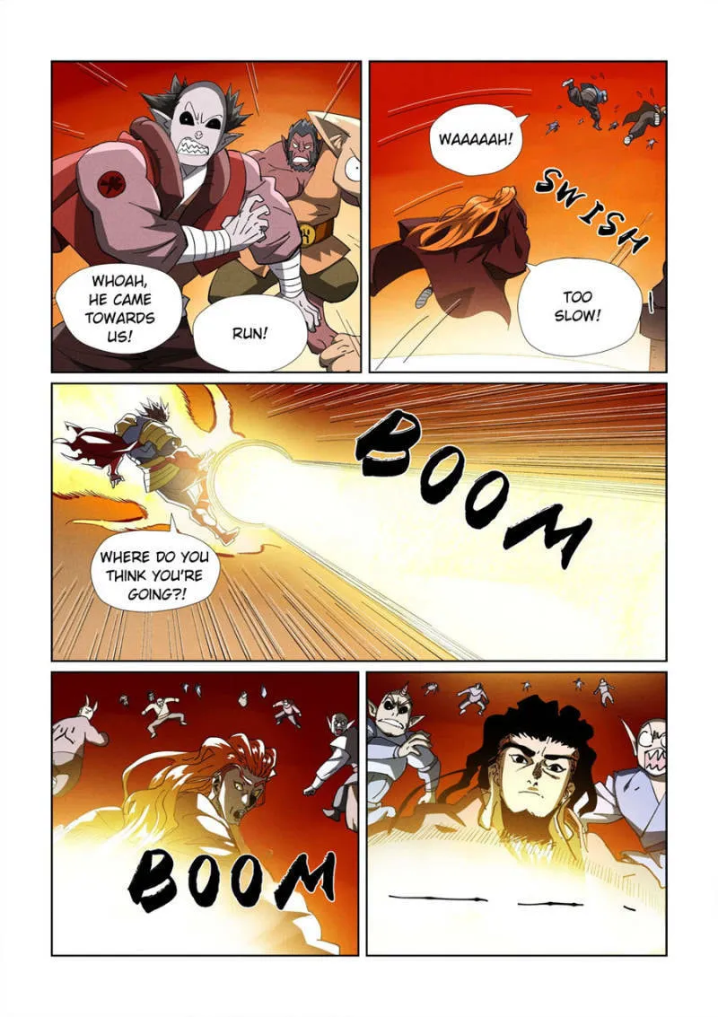 Tales of Demons and Gods (Colored) Chapter 894 page 6 - 