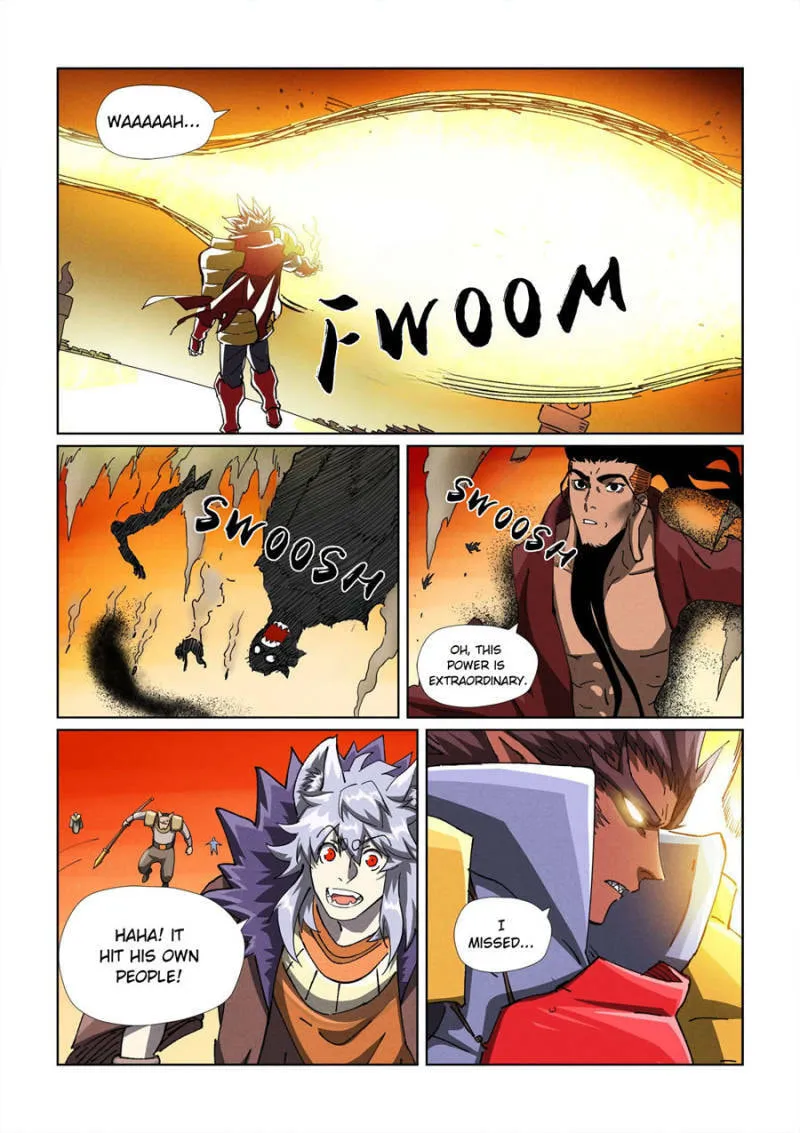Tales of Demons and Gods (Colored) Chapter 894 page 7 - 