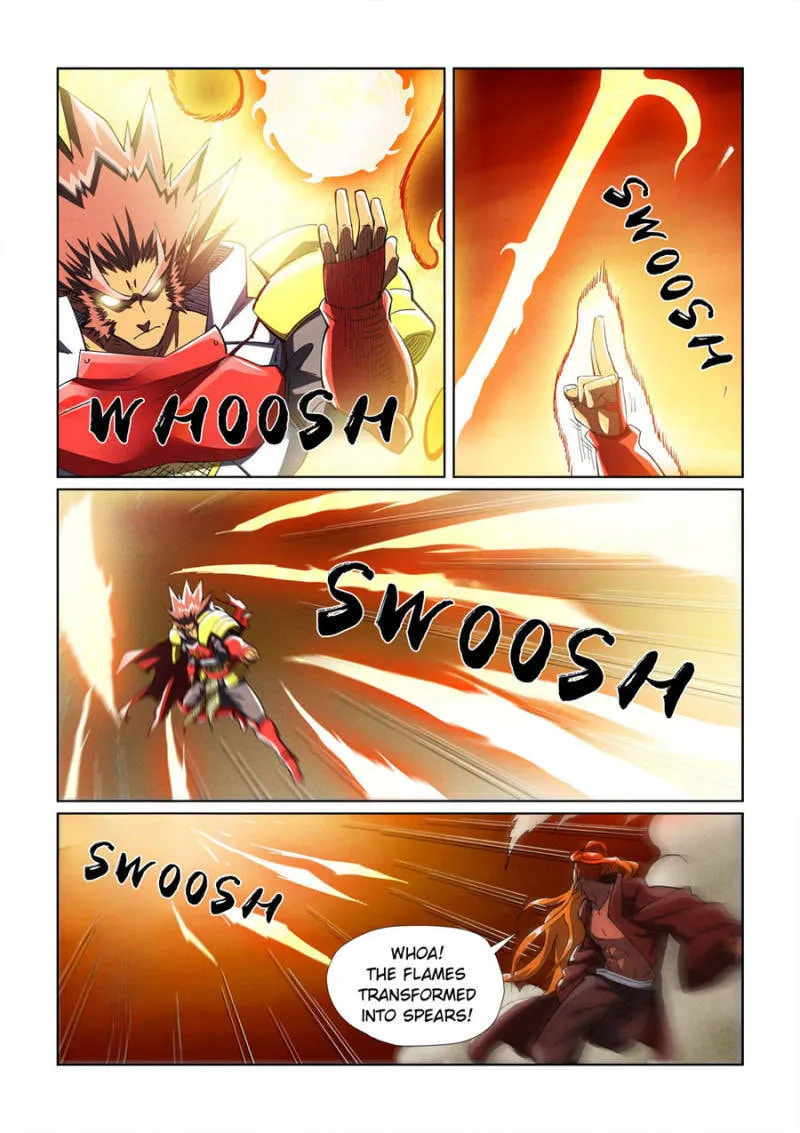 Tales of Demons and Gods (Colored) Chapter 894 page 8 - 