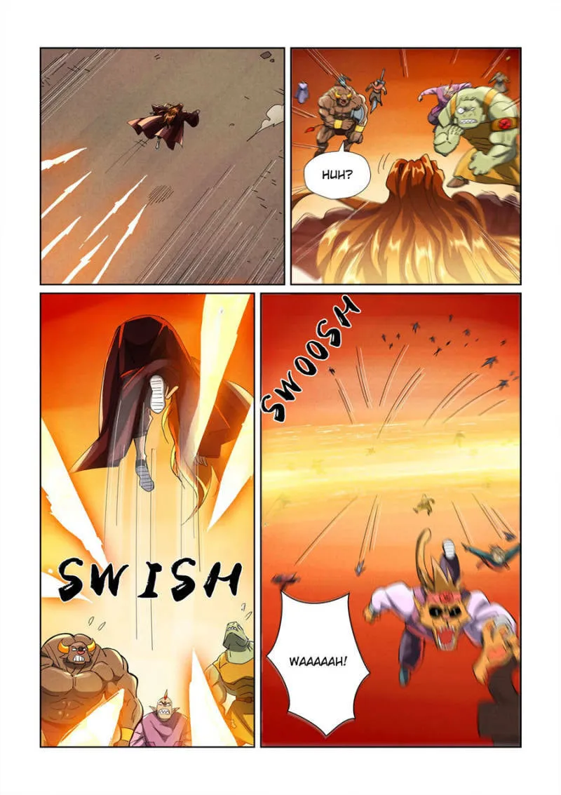 Tales of Demons and Gods (Colored) Chapter 894 page 9 - 
