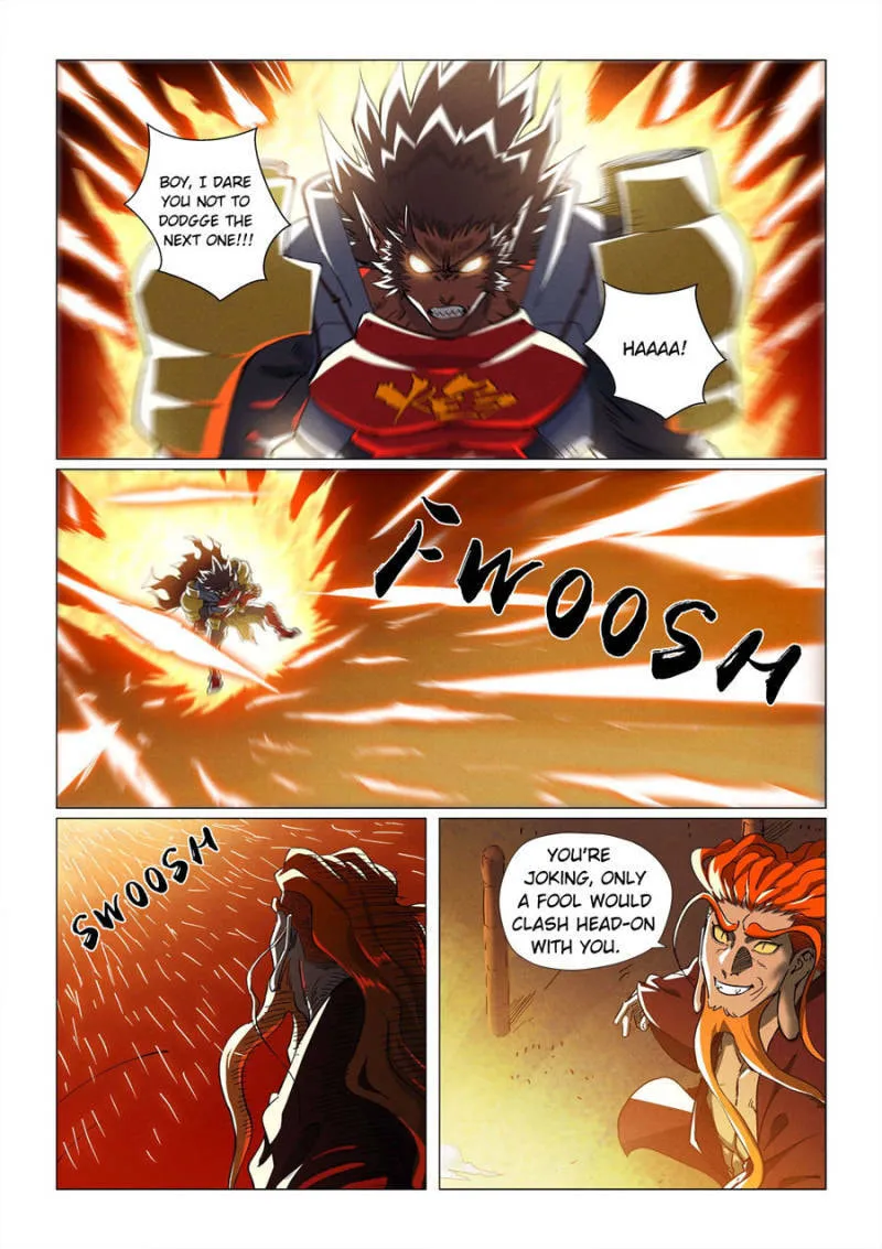 Tales of Demons and Gods (Colored) Chapter 895 page 2 - 