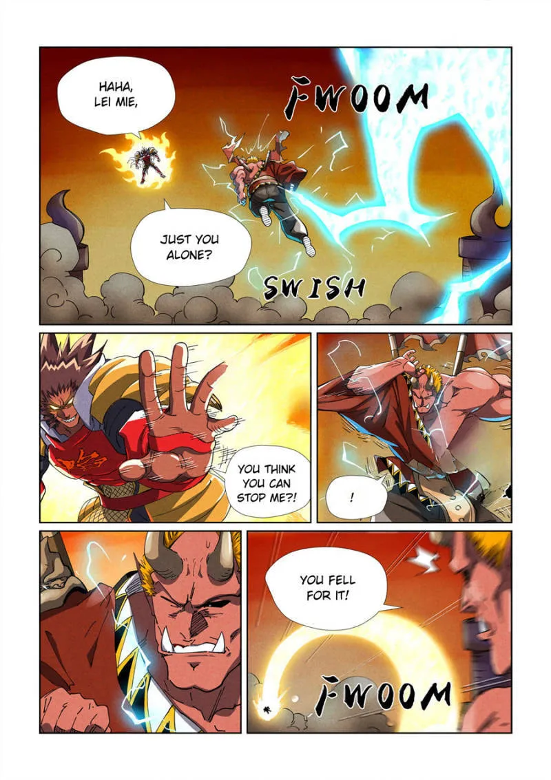 Tales of Demons and Gods (Colored) Chapter 897 page 2 - 