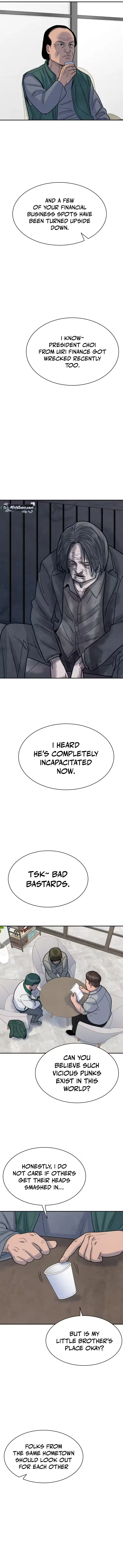 Read Taljo Club chapter 7 image 4 on Lezhin