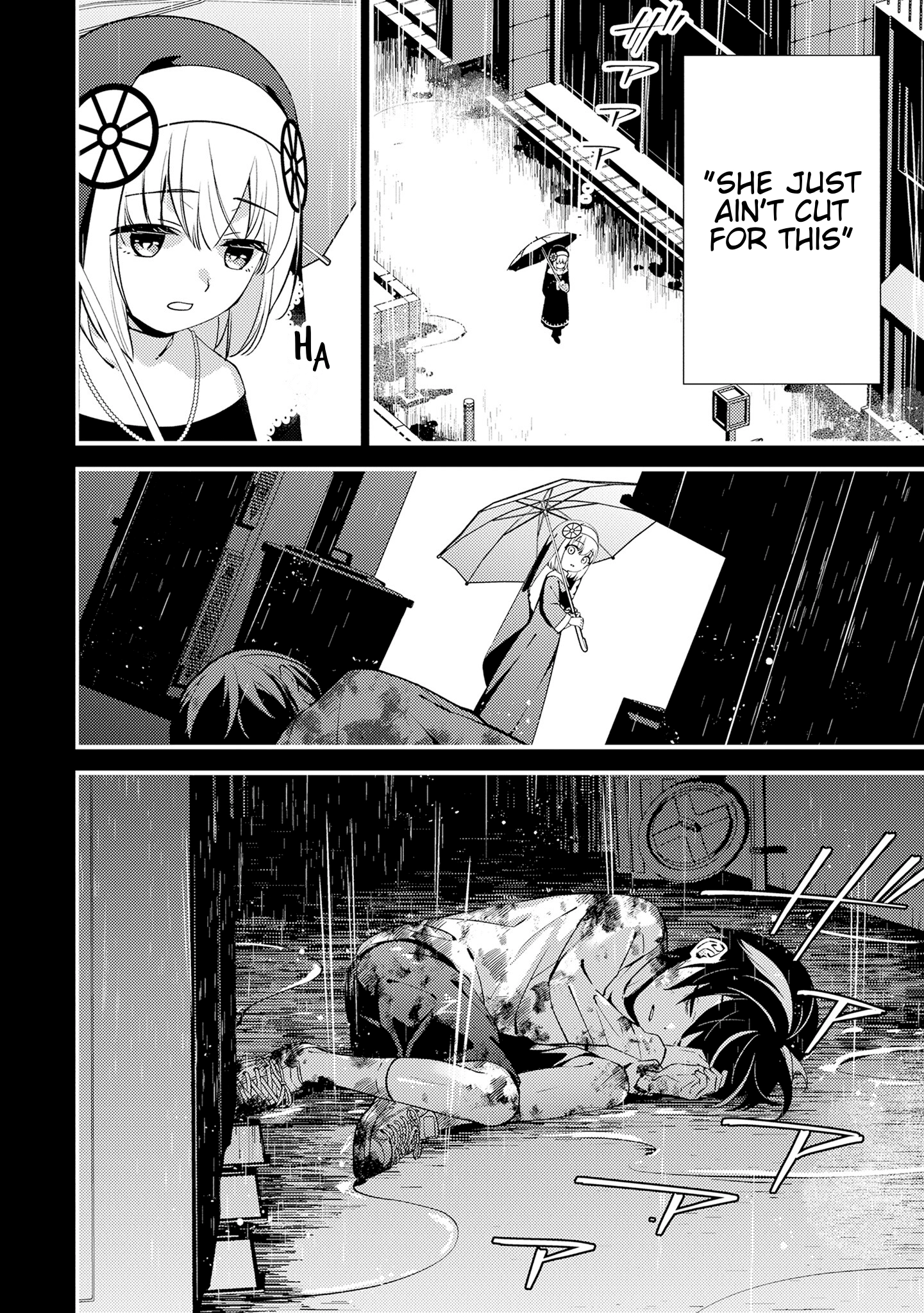 Read Tama Torarechatta Yooooo chapter 14 image 1 on Lezhin