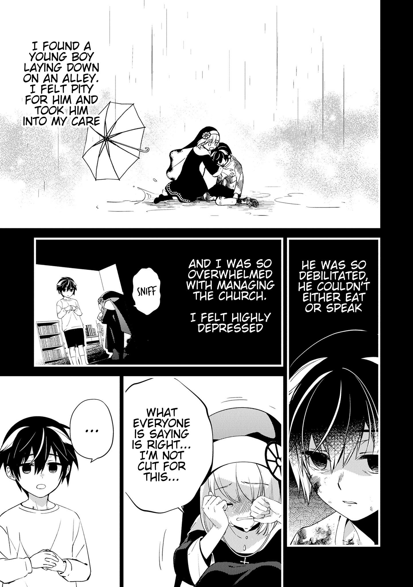 Read Tama Torarechatta Yooooo chapter 14 image 2 on Lezhin