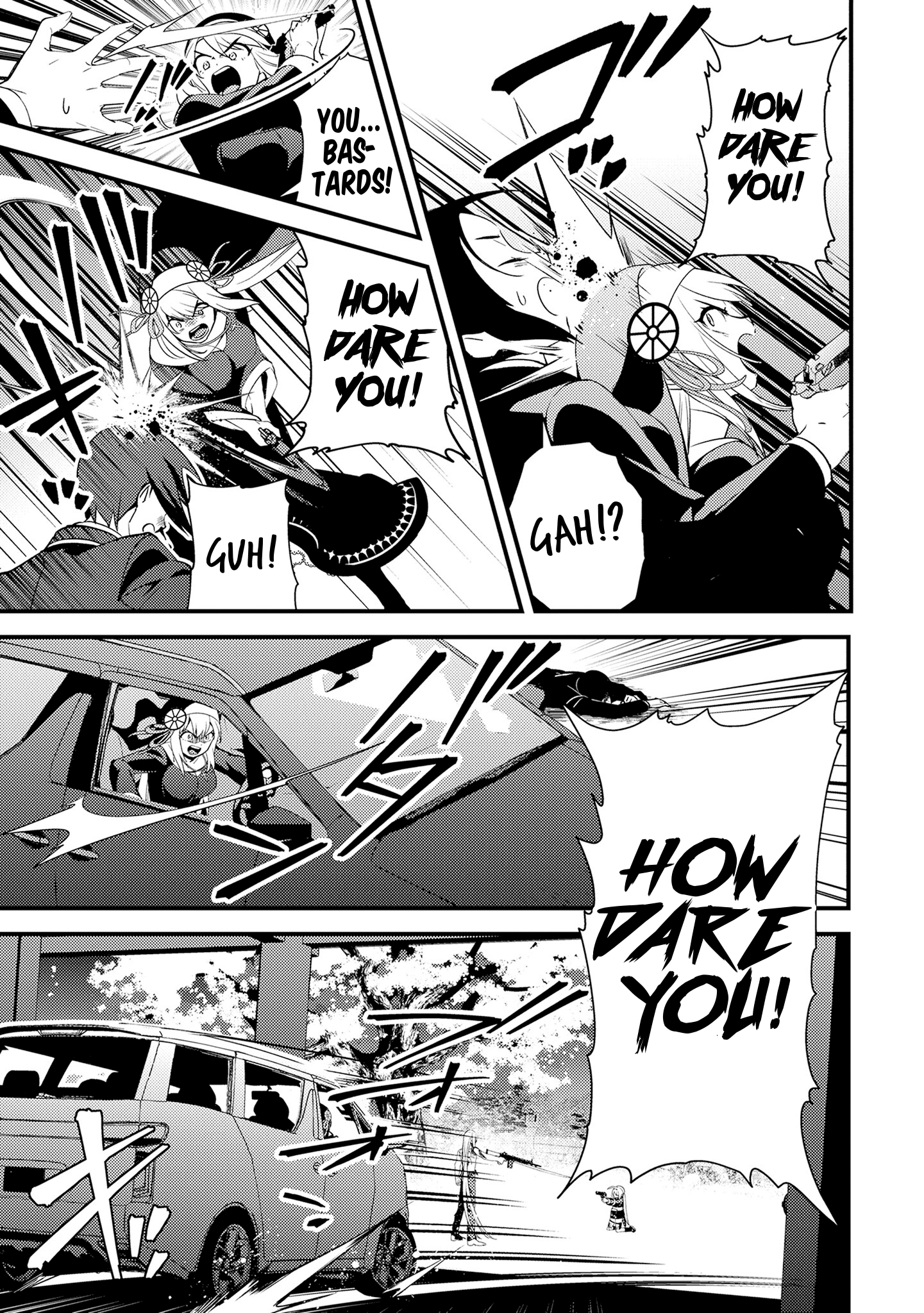 Read Tama Torarechatta Yooooo chapter 14 image 6 on Lezhin