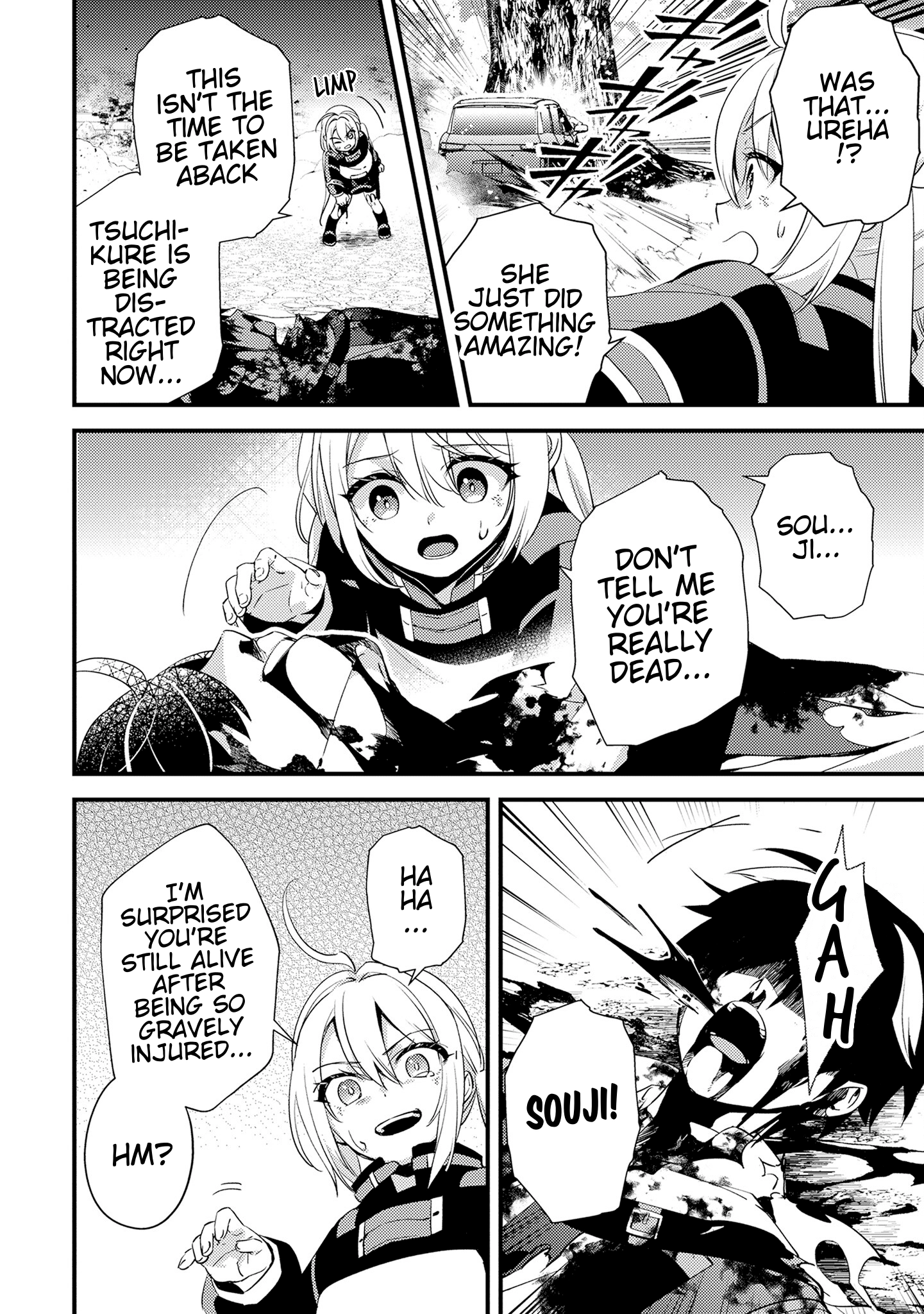 Read Tama Torarechatta Yooooo chapter 14 image 9 on Lezhin