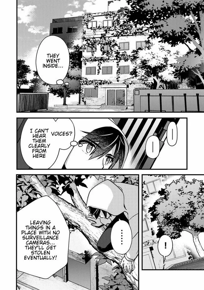 Read Tama Torarechatta Yooooo chapter 3 image 21 on Lezhin