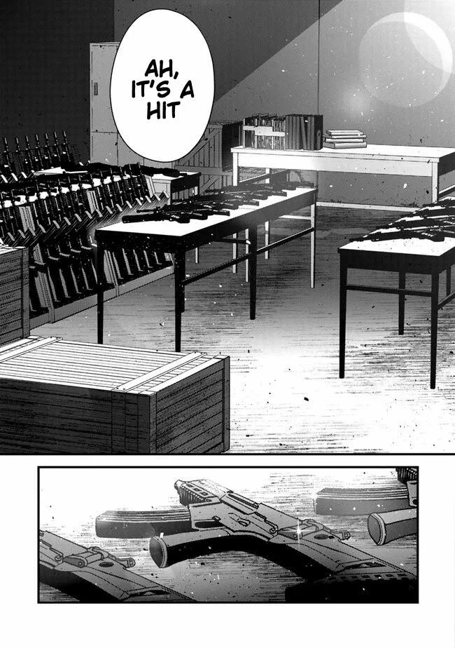 Read Tama Torarechatta Yooooo chapter 3 image 24 on Lezhin