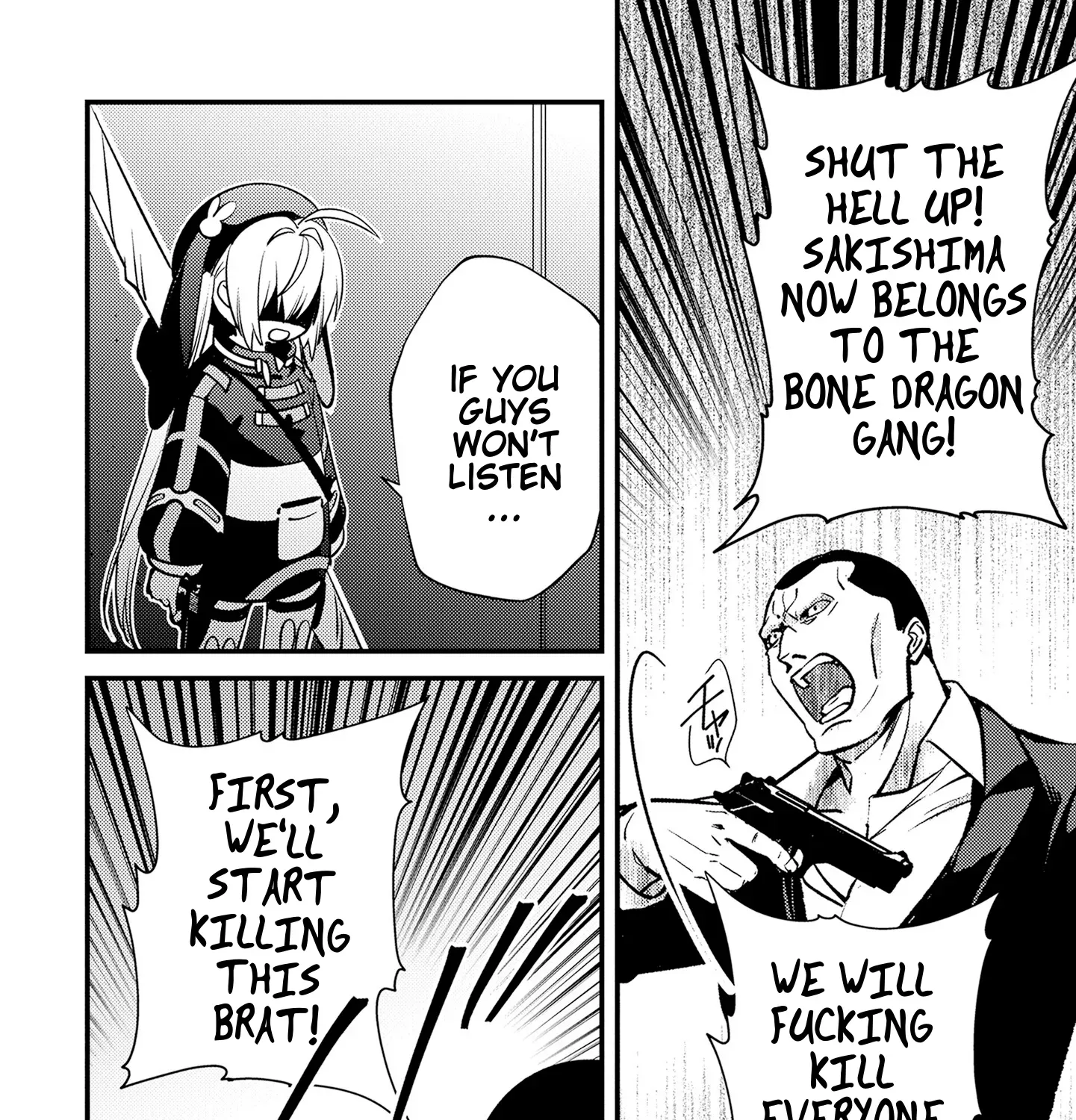 Read Tama Torarechatta Yooooo chapter 4 image 10 on Lezhin