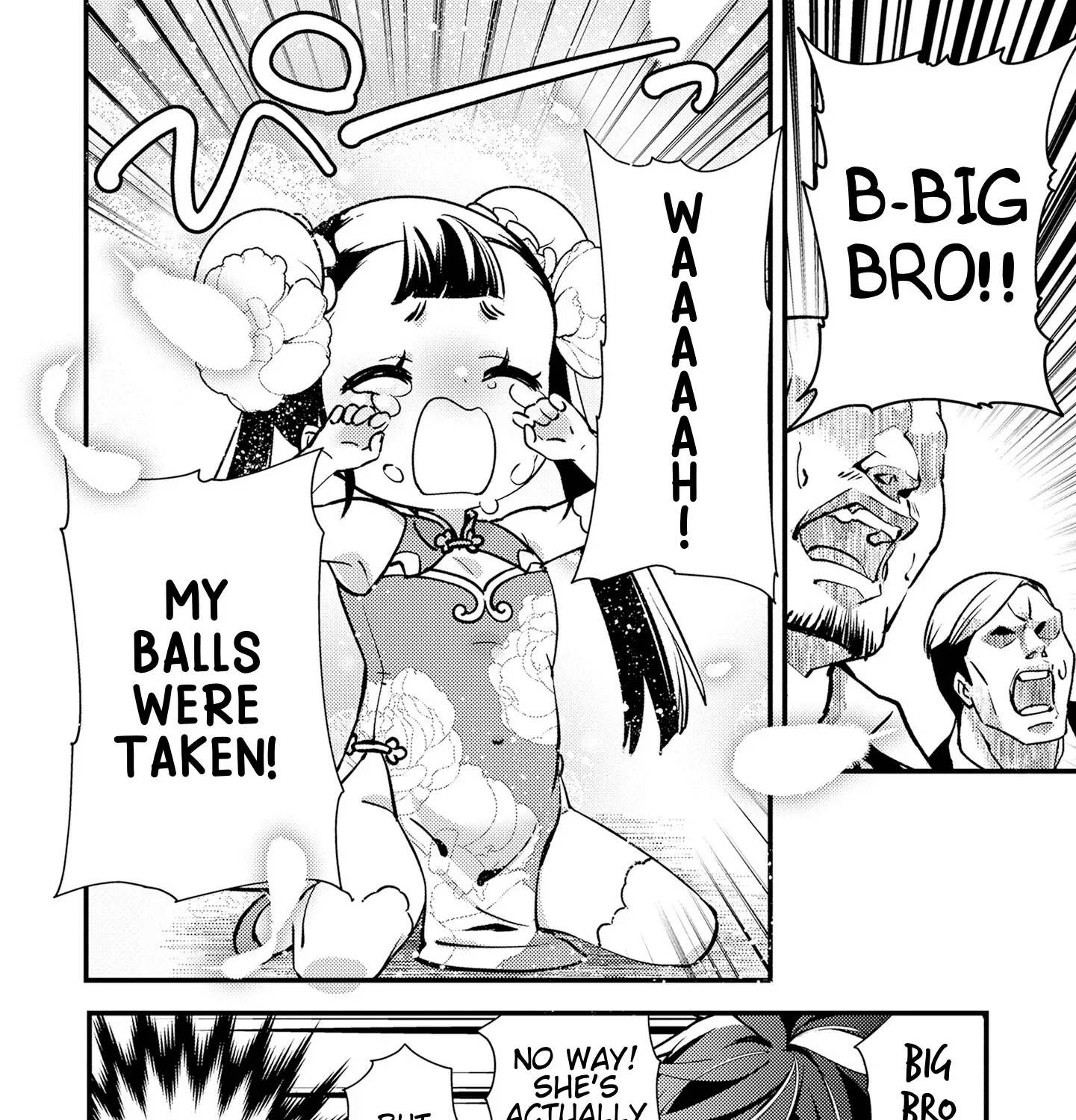 Read Tama Torarechatta Yooooo chapter 4 image 14 on Lezhin