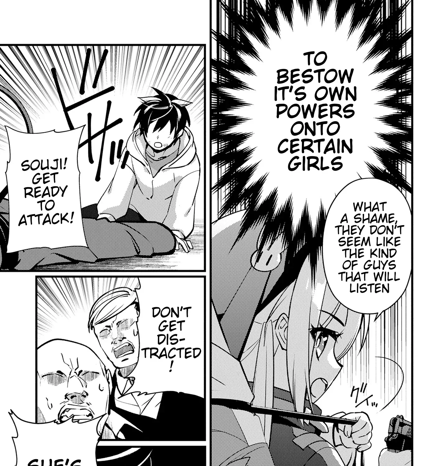 Read Tama Torarechatta Yooooo chapter 4 image 16 on Lezhin