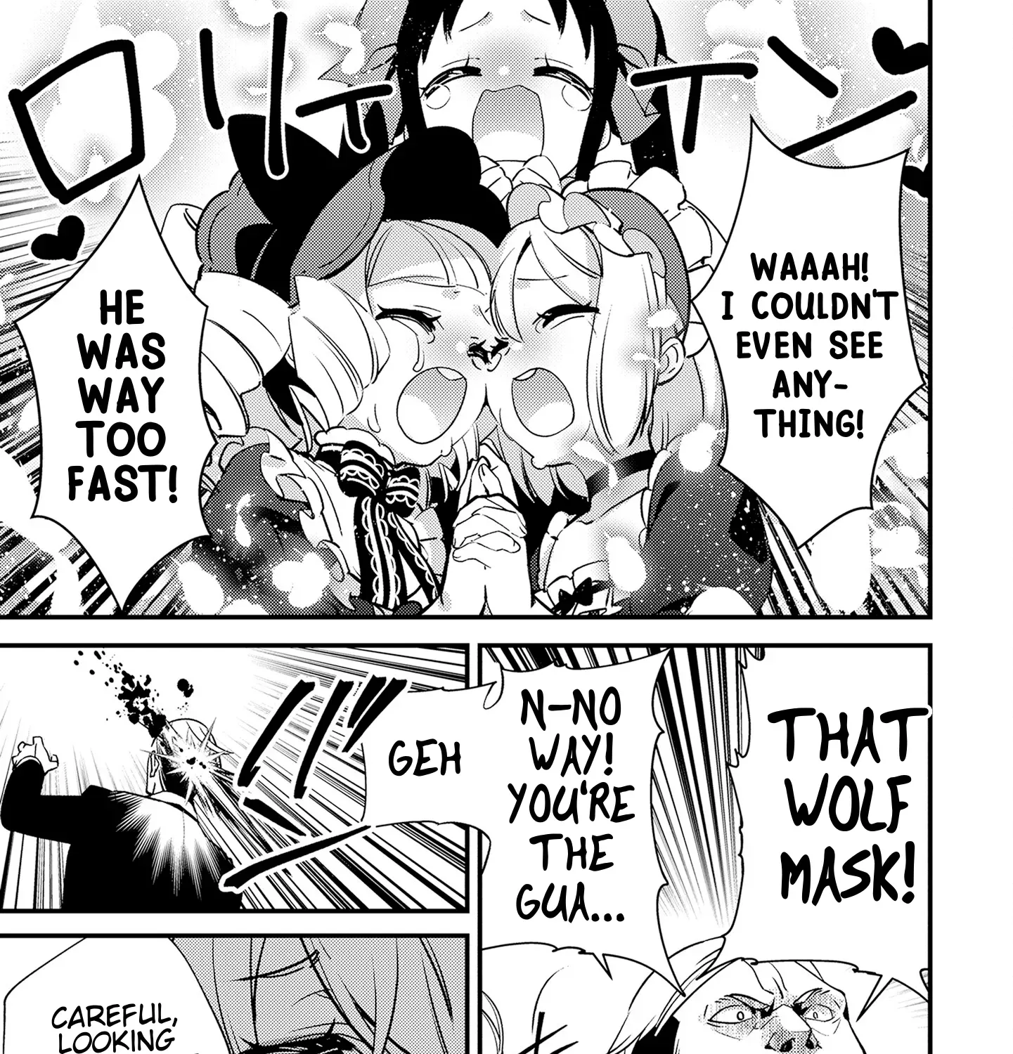 Read Tama Torarechatta Yooooo chapter 4 image 24 on Lezhin