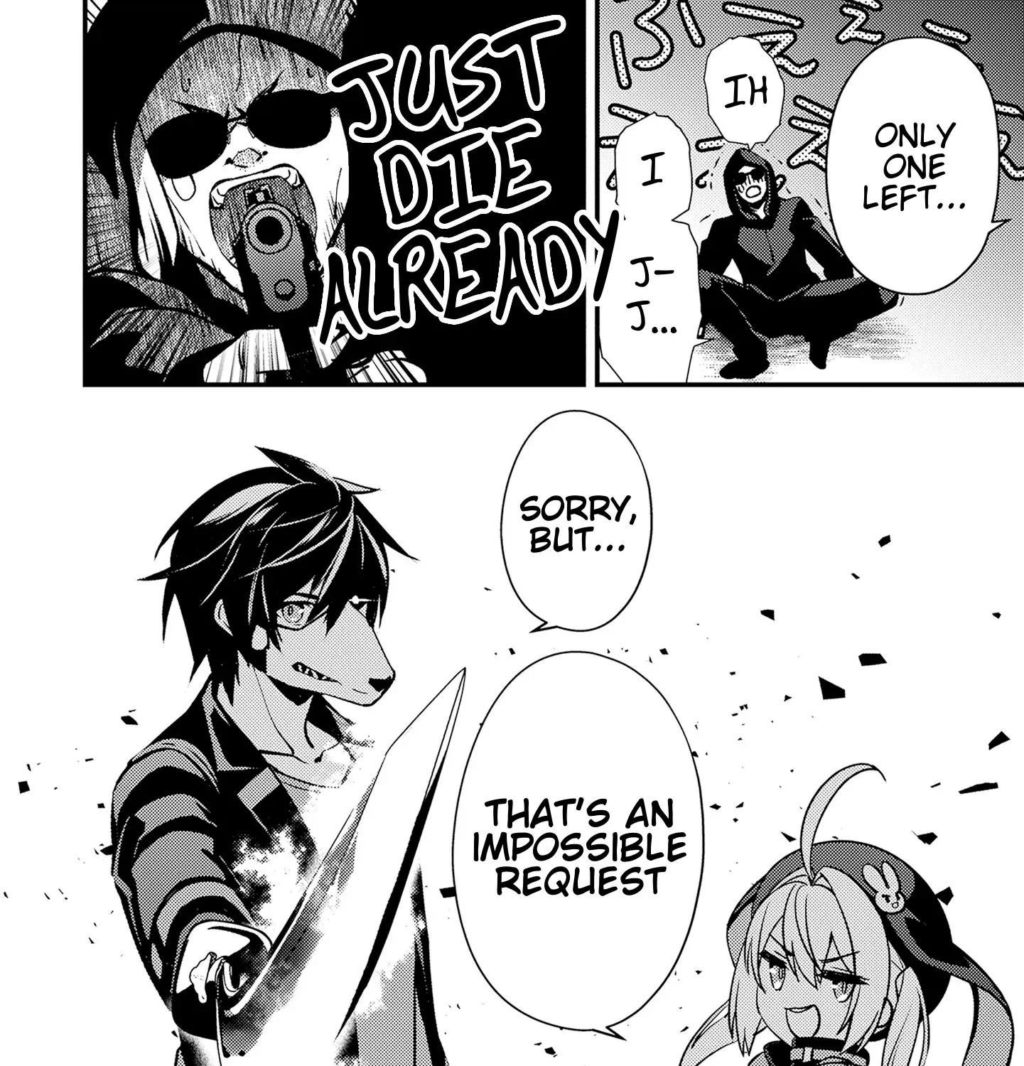 Read Tama Torarechatta Yooooo chapter 4 image 26 on Lezhin