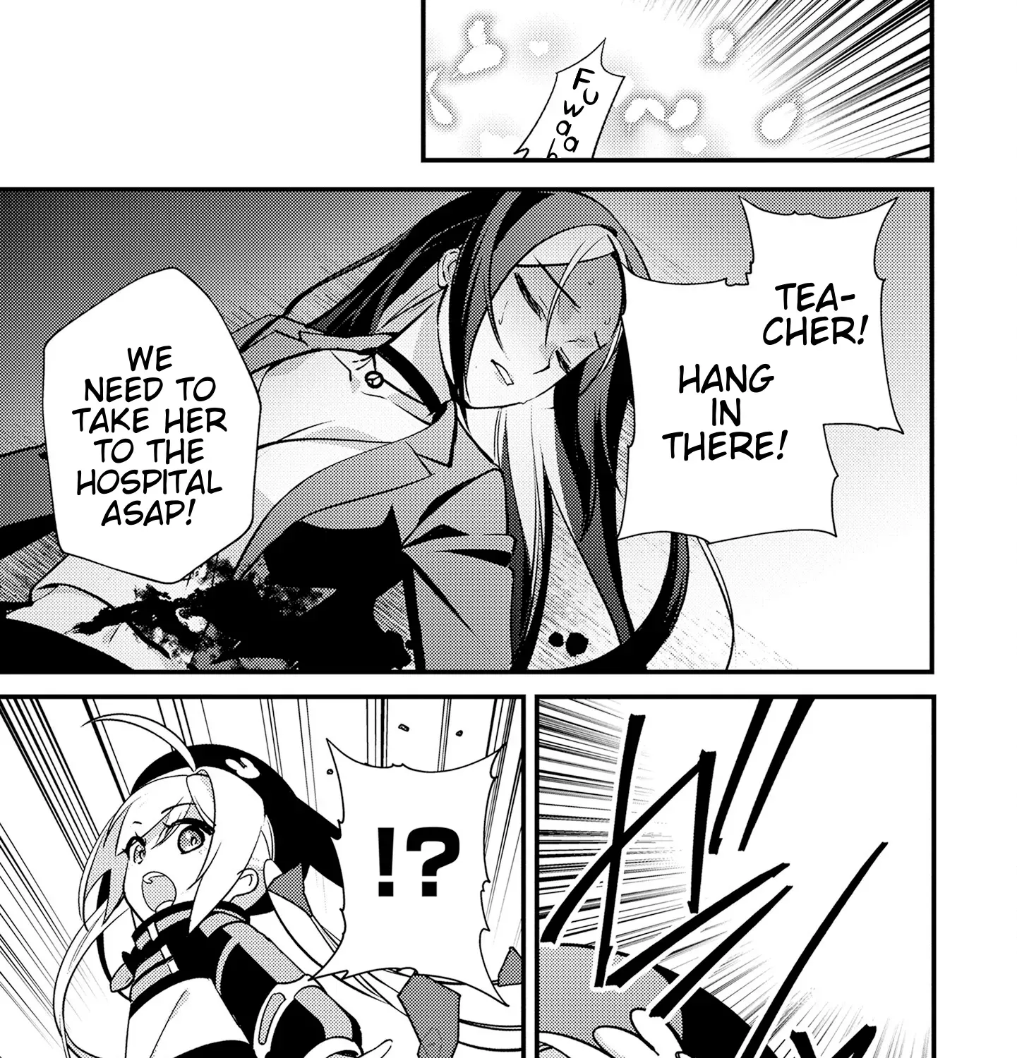 Read Tama Torarechatta Yooooo chapter 4 image 28 on Lezhin