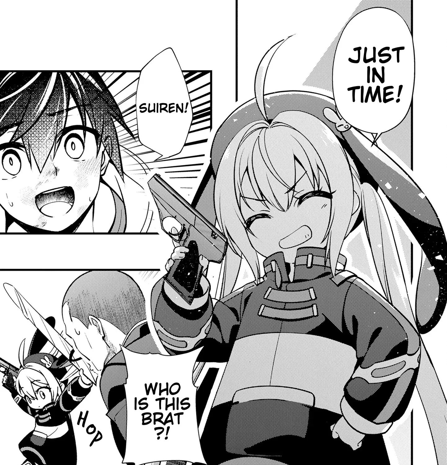 Read Tama Torarechatta Yooooo chapter 4 image 4 on Lezhin