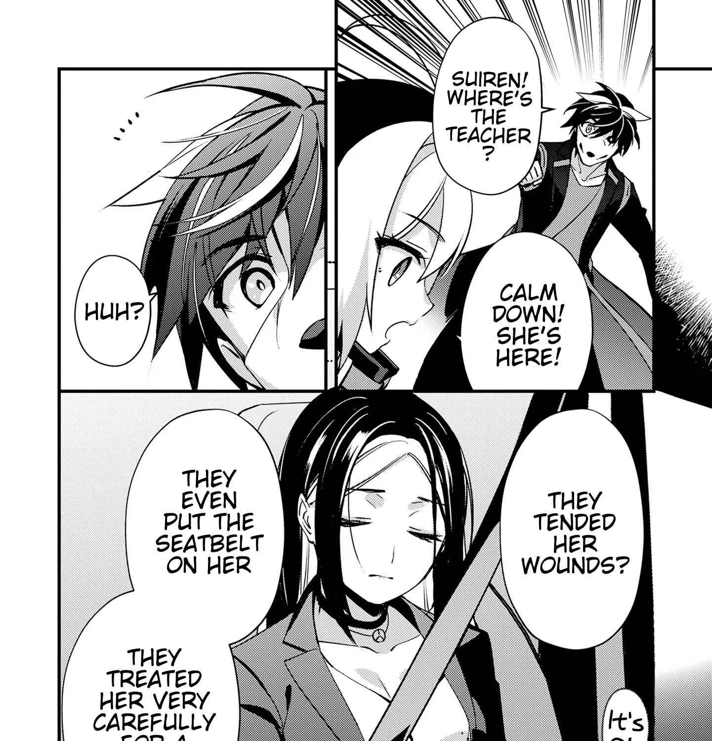 Read Tama Torarechatta Yooooo chapter 4 image 54 on Lezhin