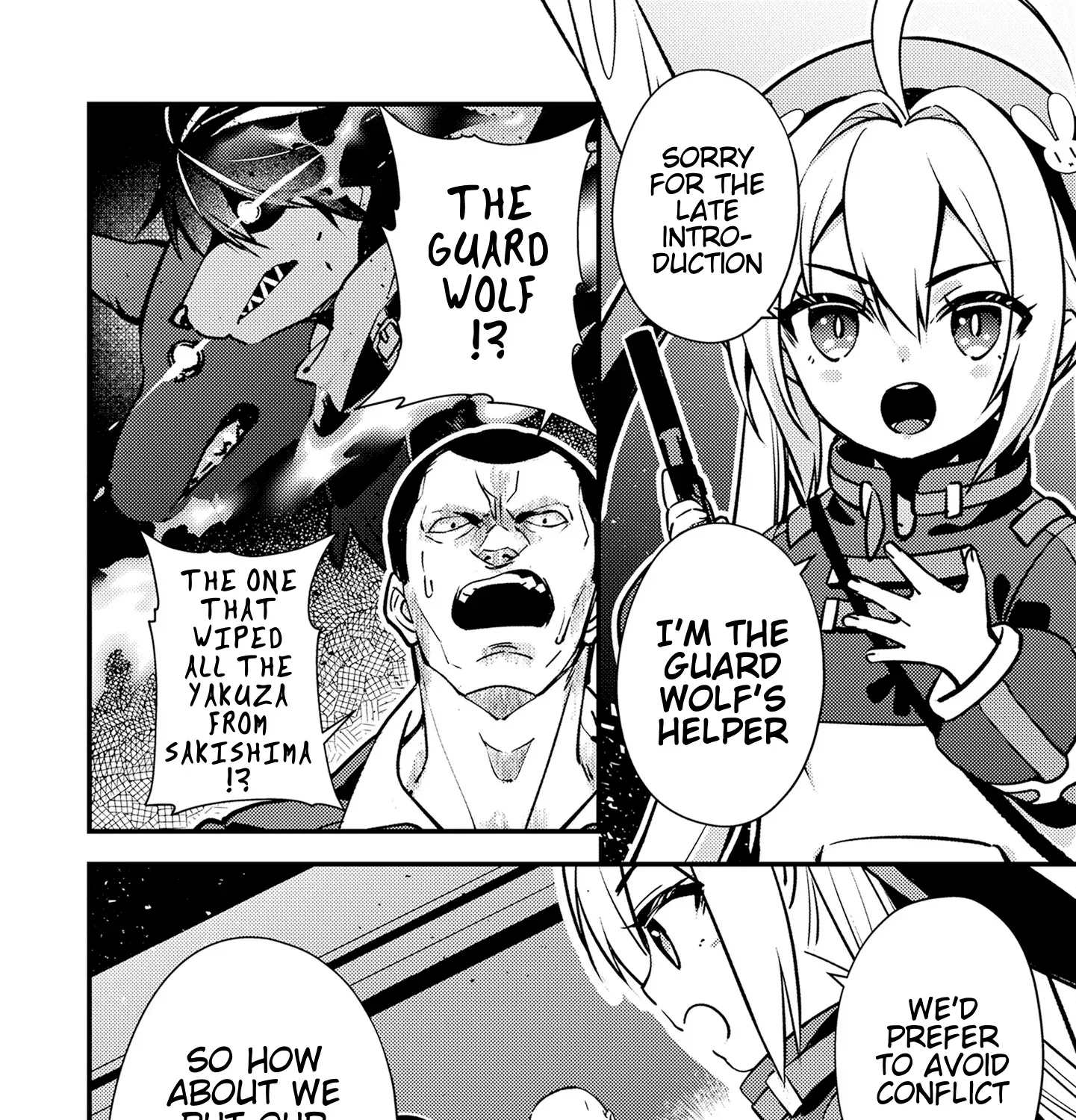 Read Tama Torarechatta Yooooo chapter 4 image 6 on Lezhin