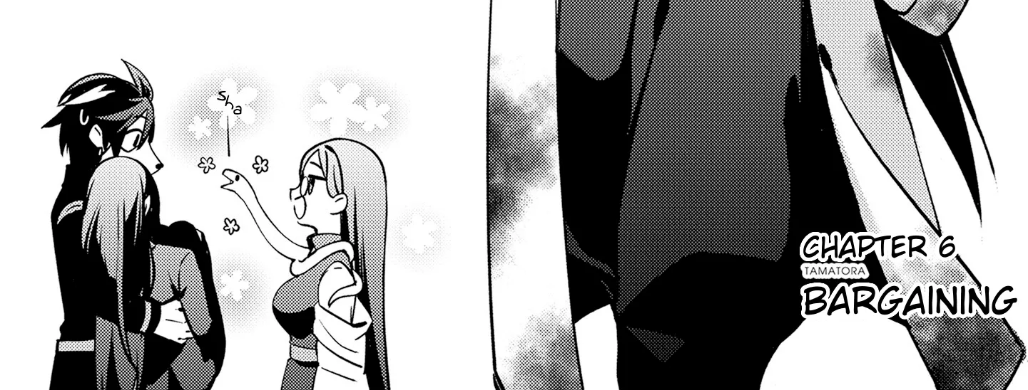 Read Tama Torarechatta Yooooo chapter 6 image 1 on Lezhin