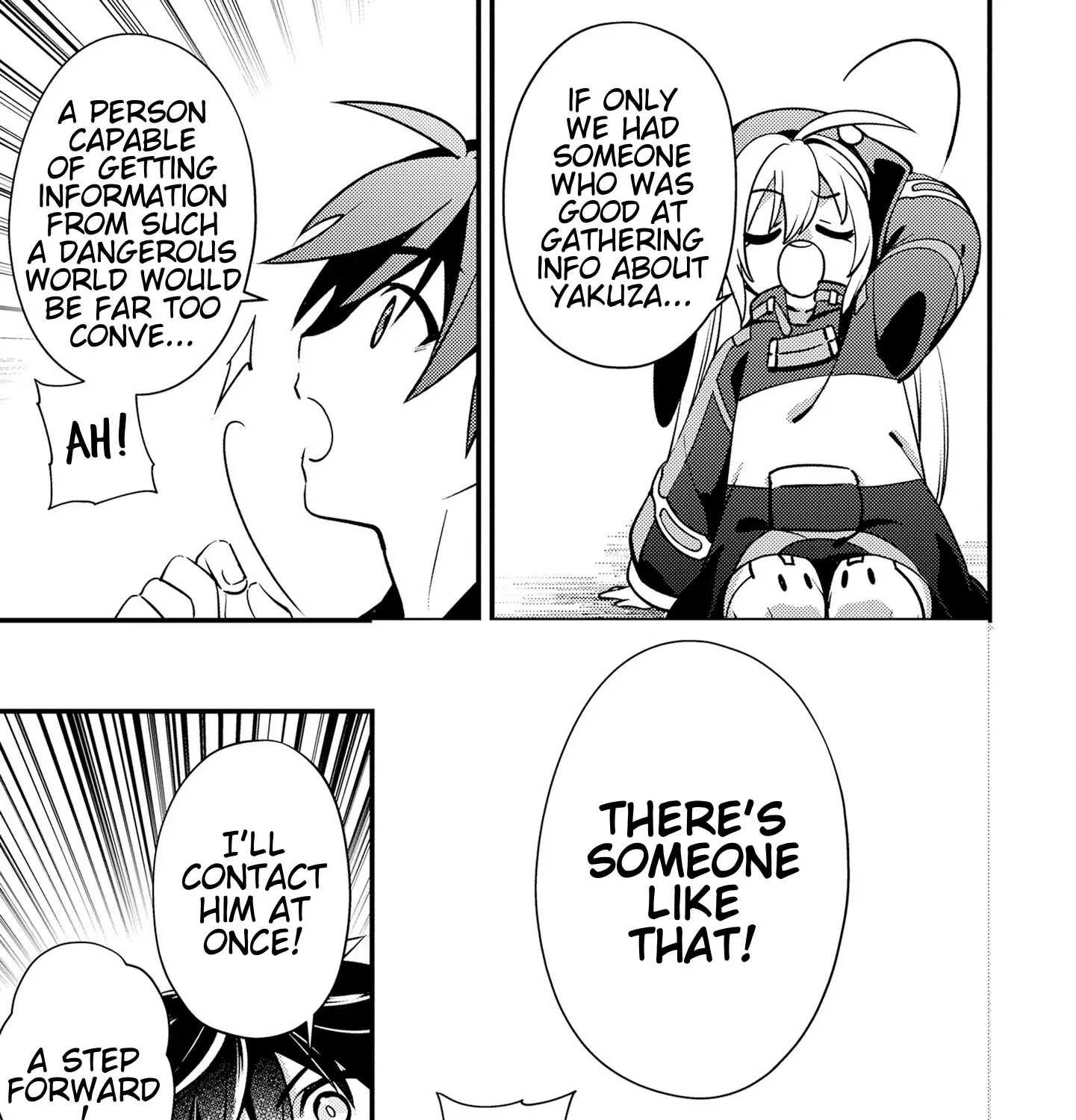 Read Tama Torarechatta Yooooo chapter 6 image 12 on Lezhin