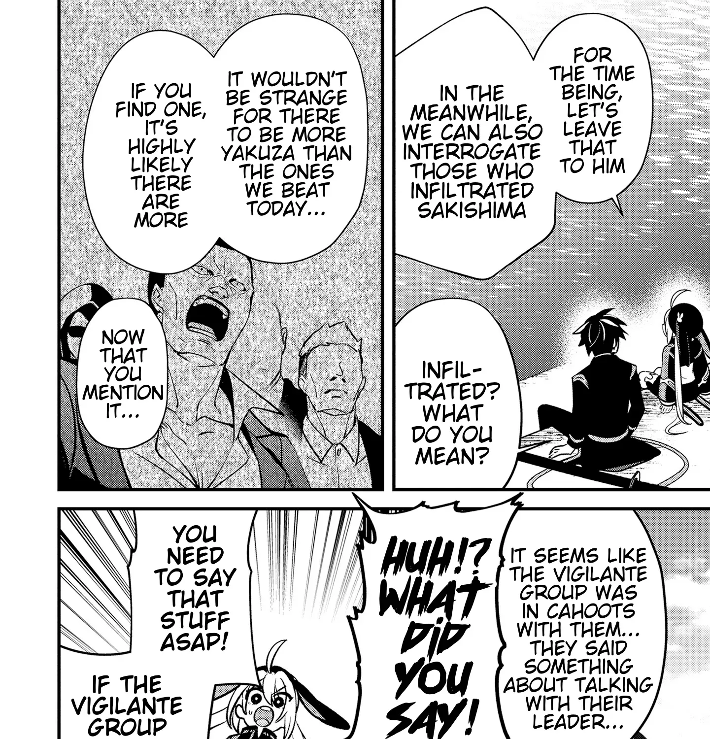 Read Tama Torarechatta Yooooo chapter 6 image 14 on Lezhin