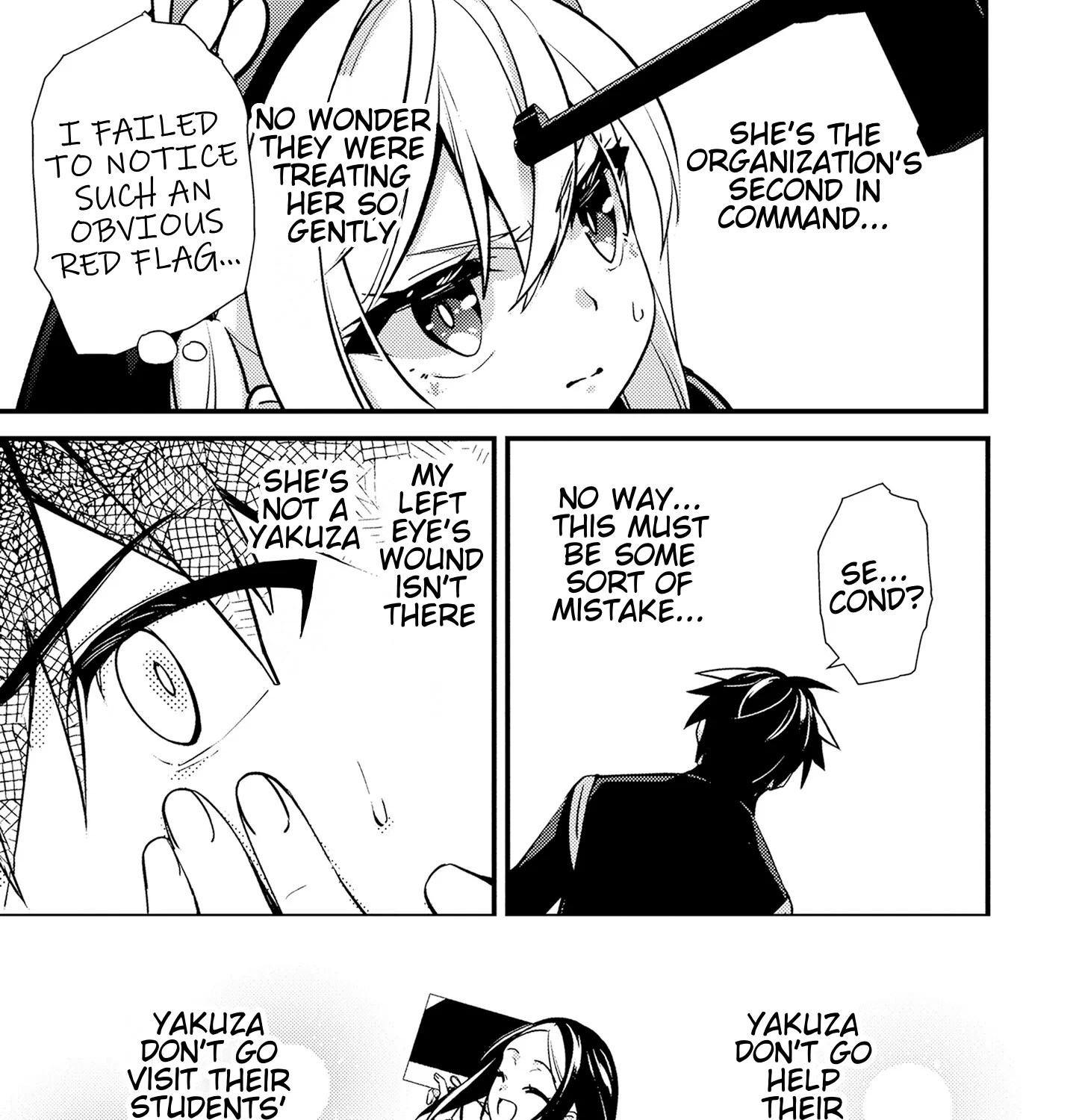 Read Tama Torarechatta Yooooo chapter 6 image 32 on Lezhin