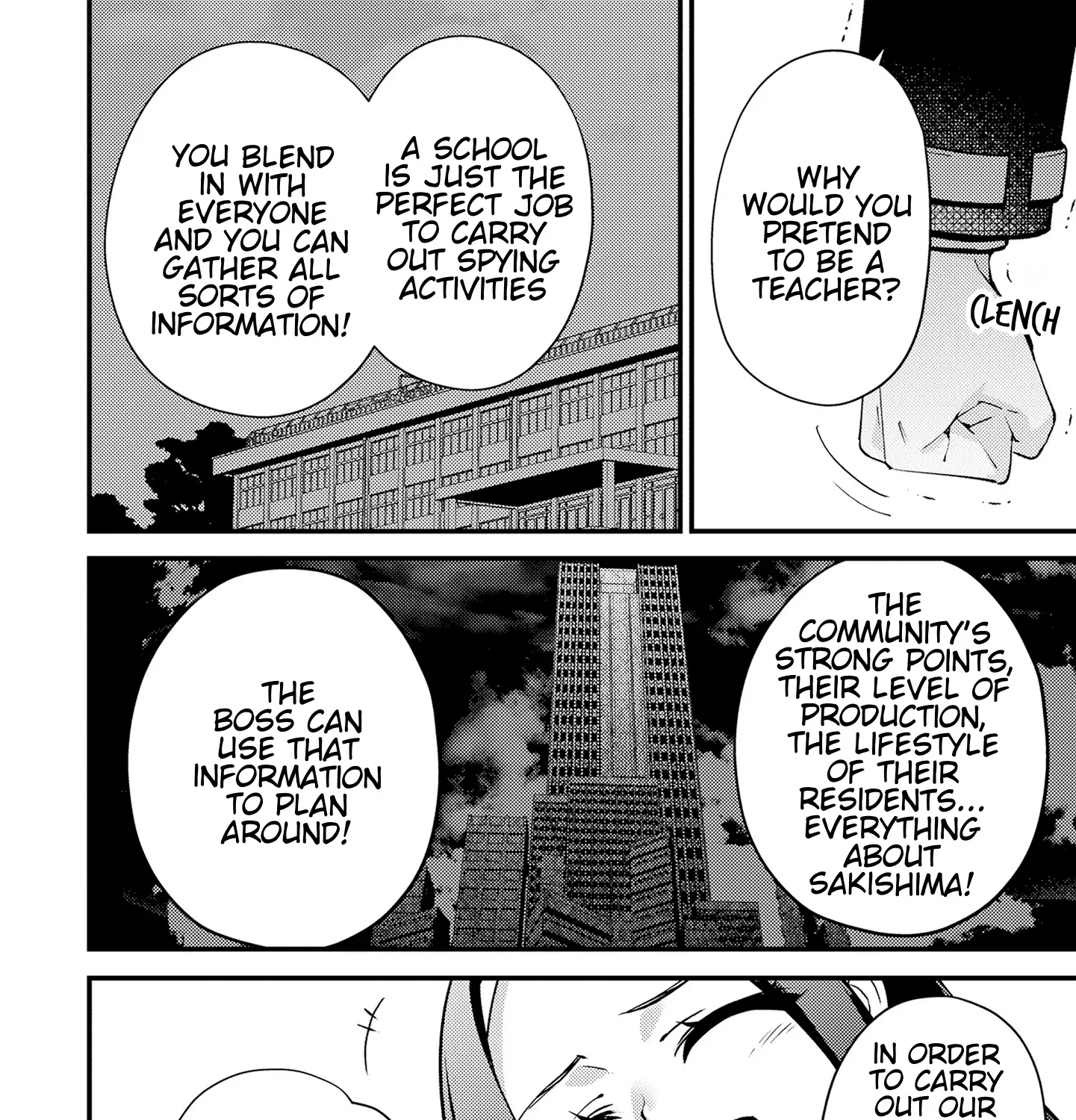 Read Tama Torarechatta Yooooo chapter 6 image 34 on Lezhin