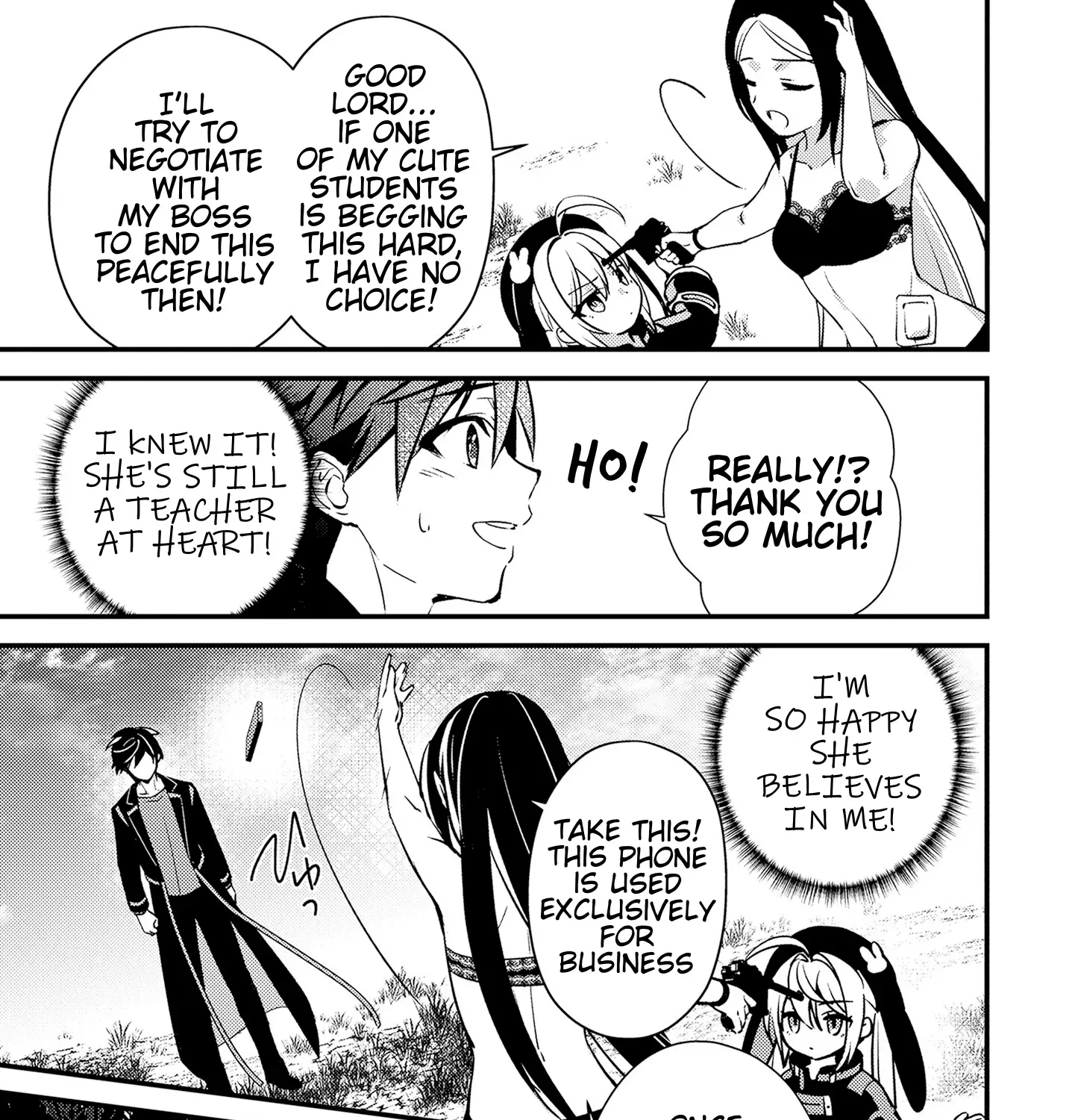 Read Tama Torarechatta Yooooo chapter 6 image 40 on Lezhin