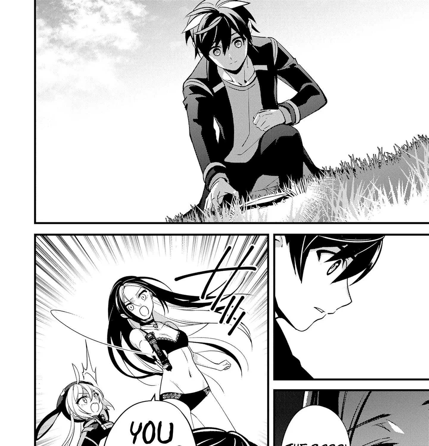 Read Tama Torarechatta Yooooo chapter 6 image 42 on Lezhin