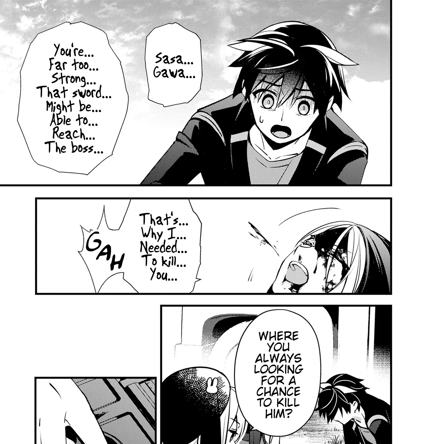 Read Tama Torarechatta Yooooo chapter 6 image 48 on Lezhin