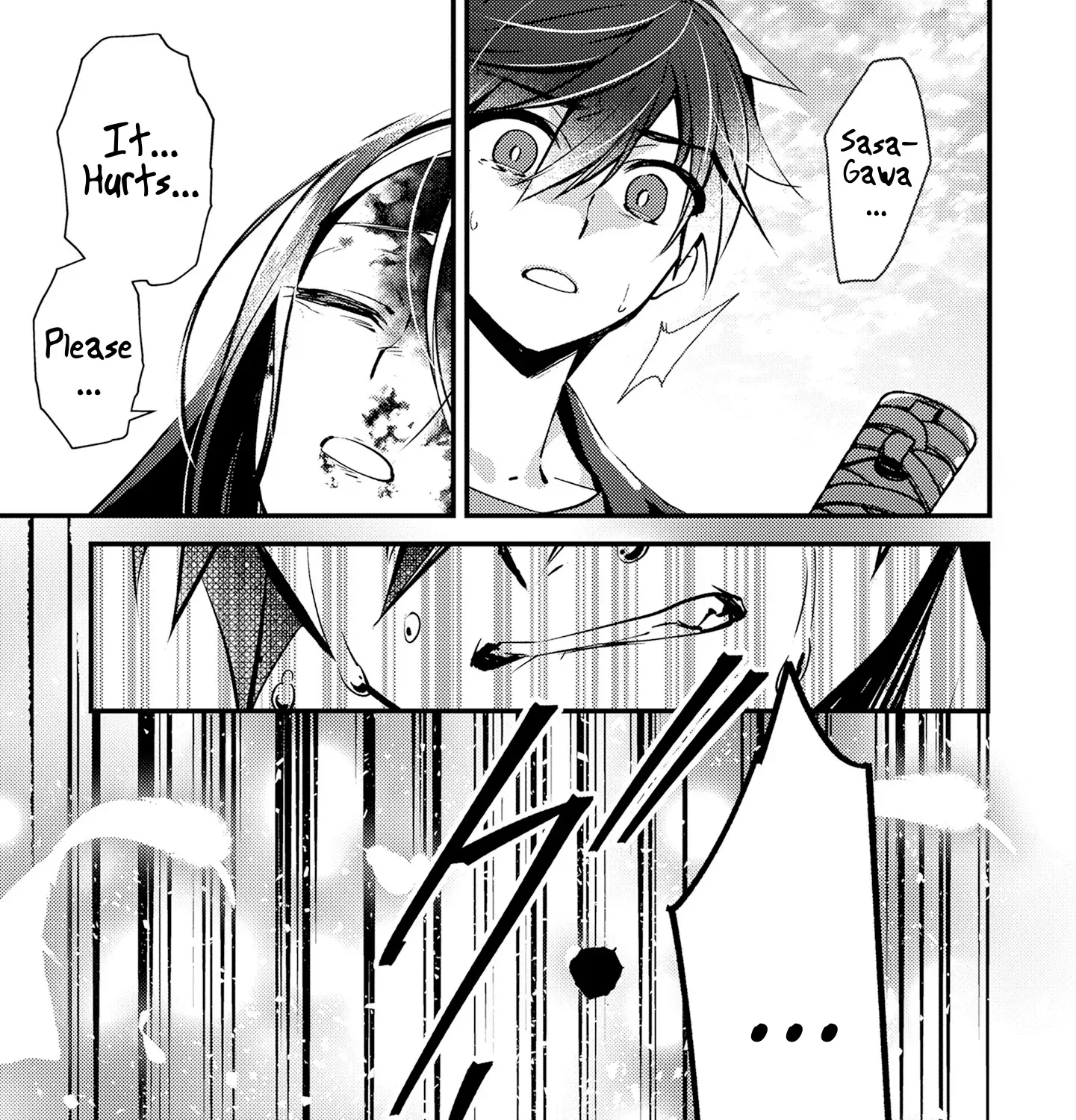 Read Tama Torarechatta Yooooo chapter 6 image 56 on Lezhin