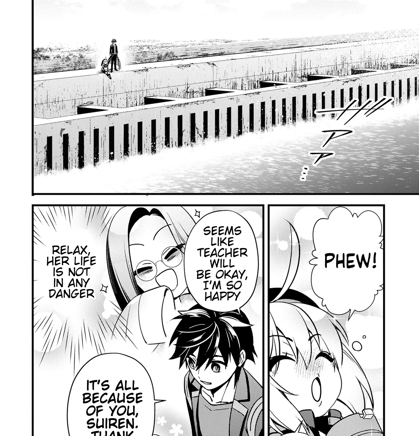 Read Tama Torarechatta Yooooo chapter 6 image 6 on Lezhin