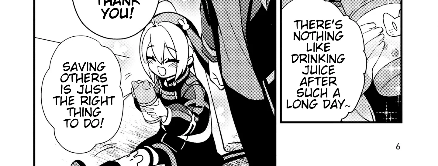 Read Tama Torarechatta Yooooo chapter 6 image 7 on Lezhin