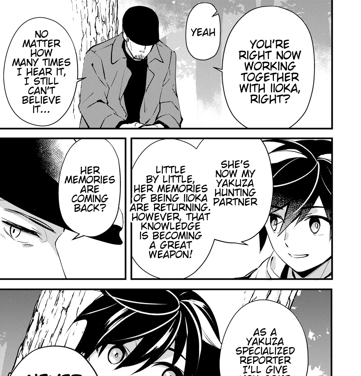 Read Tama Torarechatta Yooooo chapter 7 image 12 on Lezhin