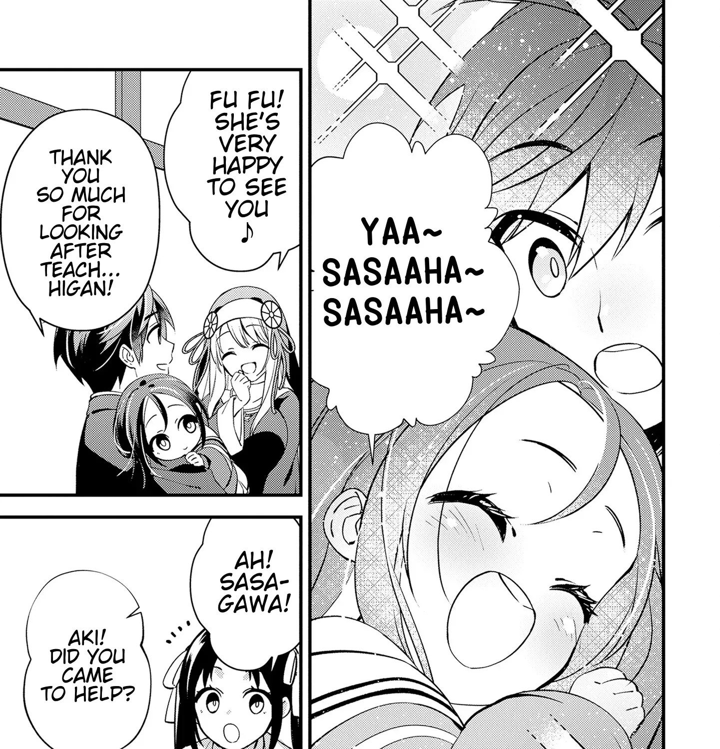 Read Tama Torarechatta Yooooo chapter 7 image 24 on Lezhin