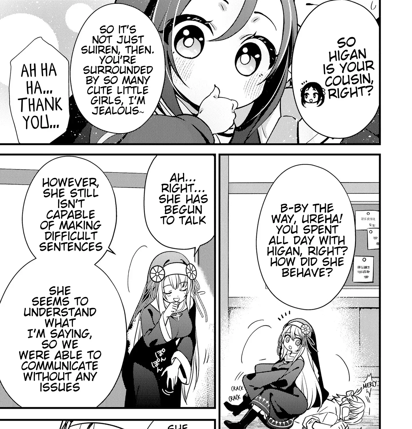 Read Tama Torarechatta Yooooo chapter 7 image 28 on Lezhin