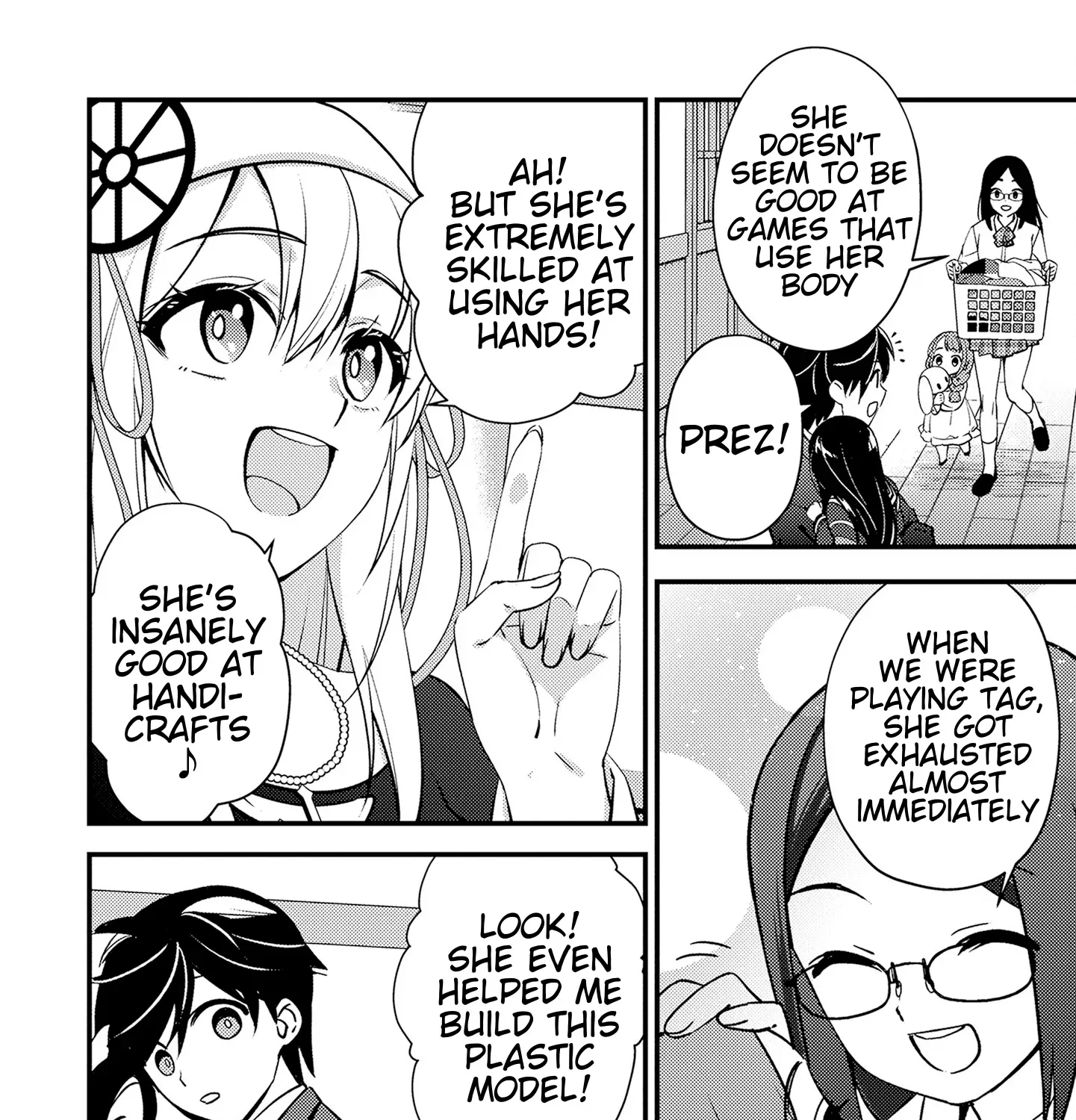 Read Tama Torarechatta Yooooo chapter 7 image 30 on Lezhin