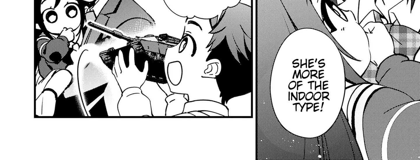 Read Tama Torarechatta Yooooo chapter 7 image 31 on Lezhin