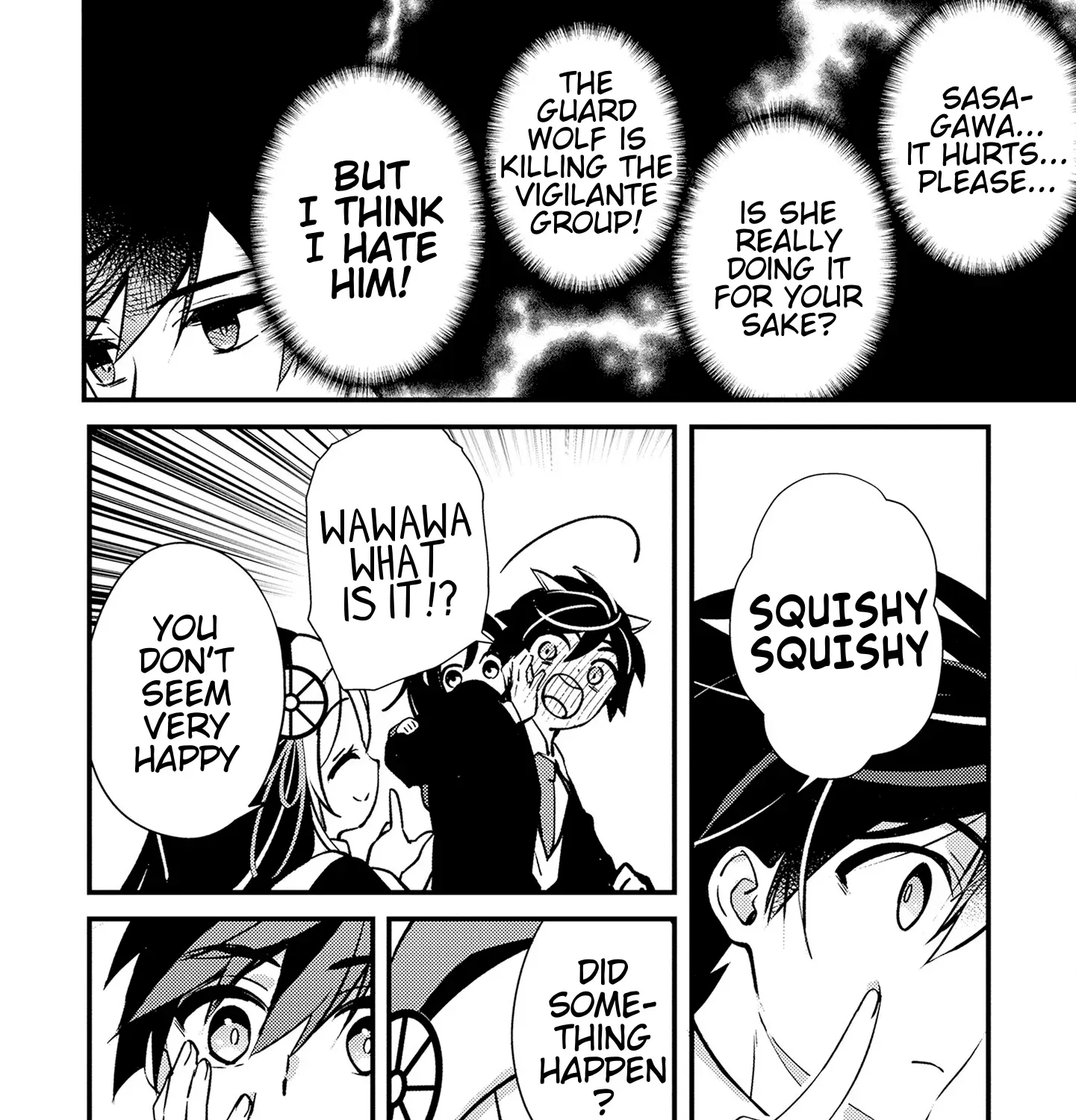 Read Tama Torarechatta Yooooo chapter 7 image 38 on Lezhin