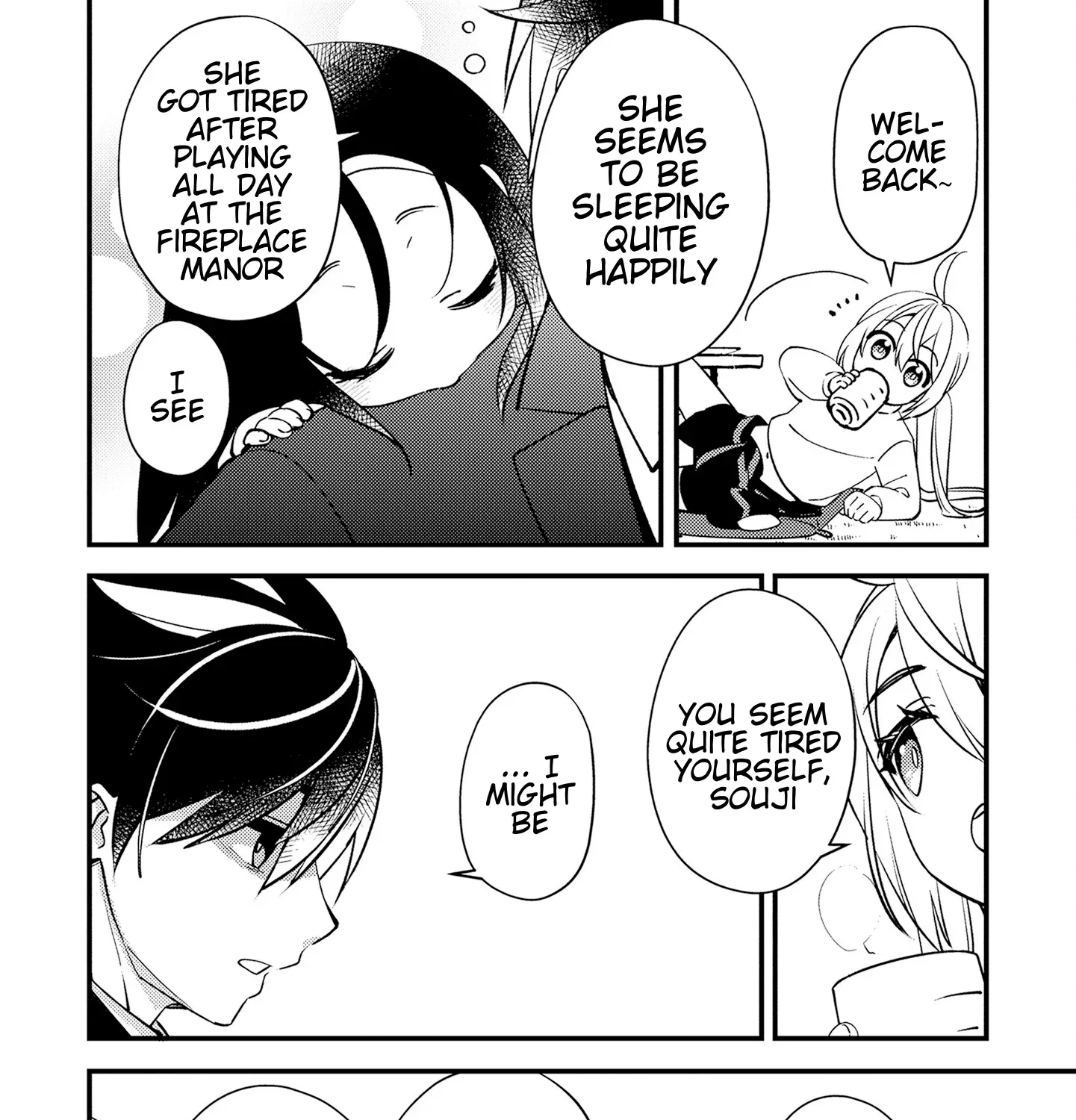 Read Tama Torarechatta Yooooo chapter 7 image 42 on Lezhin